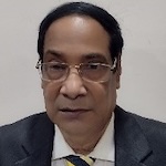 Dr. Ashanendu Mandal