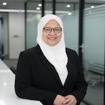 Prof. Hamidah Mohd Saman